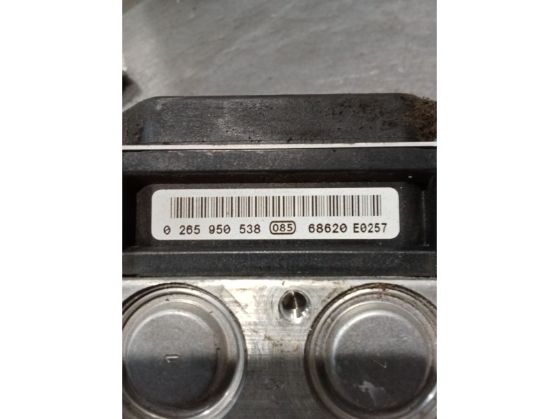 Recambio de abs para saab 9-5 berlina 1.9 tid vector referencia OEM IAM   