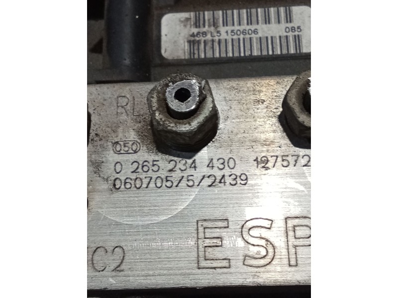 Recambio de abs para saab 9-5 berlina 1.9 tid vector referencia OEM IAM   