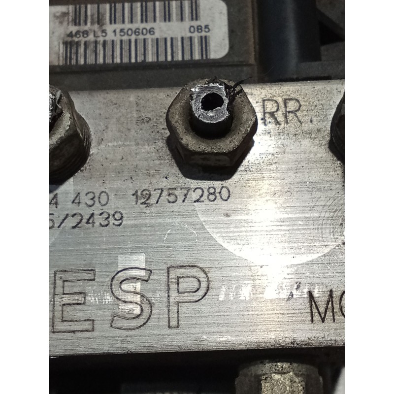 Recambio de abs para saab 9-5 berlina 1.9 tid vector referencia OEM IAM   