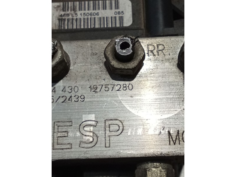 Recambio de abs para saab 9-5 berlina 1.9 tid vector referencia OEM IAM   