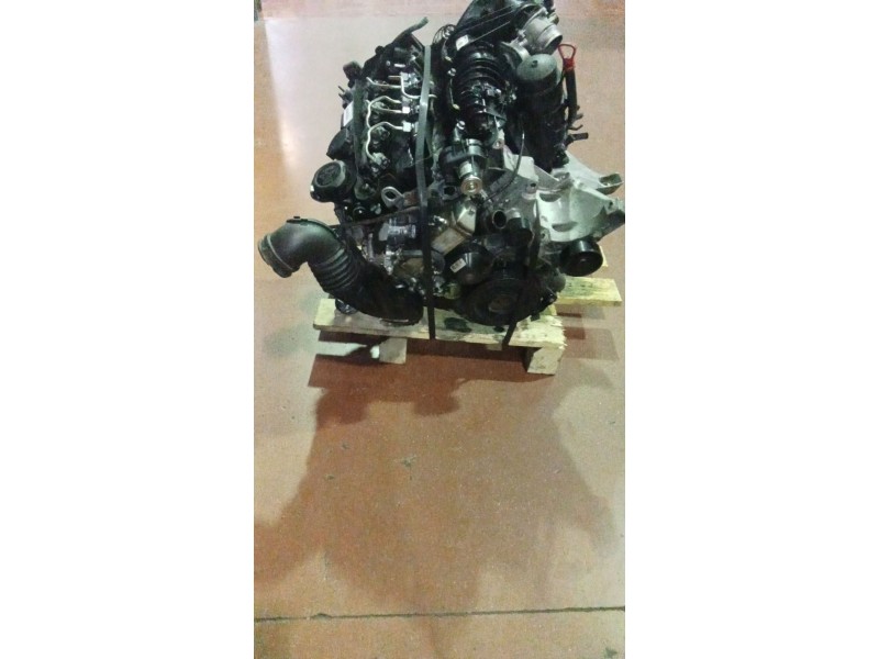 Recambio de motor completo para bmw serie 1 coupe (e82) 120d referencia OEM IAM N47D20C 8882709 BOSCH
