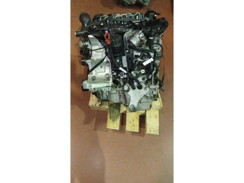 Recambio de motor completo para bmw serie 1 coupe (e82) 120d referencia OEM IAM N47D20C 8882709 BOSCH