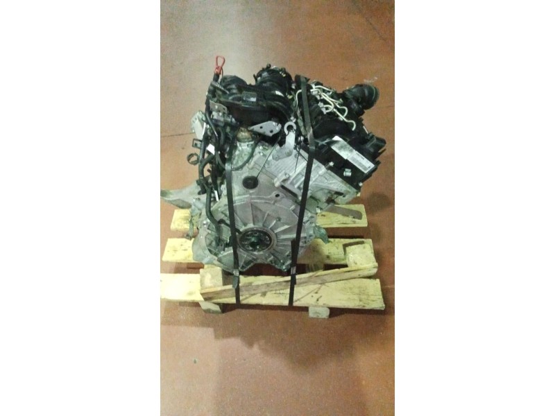 Recambio de motor completo para bmw serie 1 coupe (e82) 120d referencia OEM IAM N47D20C 8882709 BOSCH