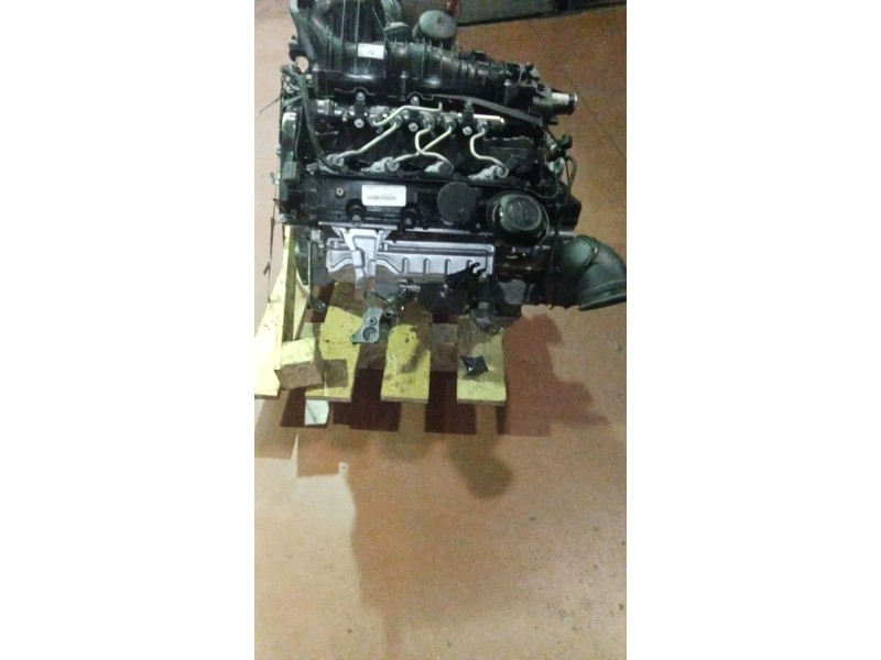 Recambio de motor completo para bmw serie 1 coupe (e82) 120d referencia OEM IAM N47D20C 8882709 BOSCH