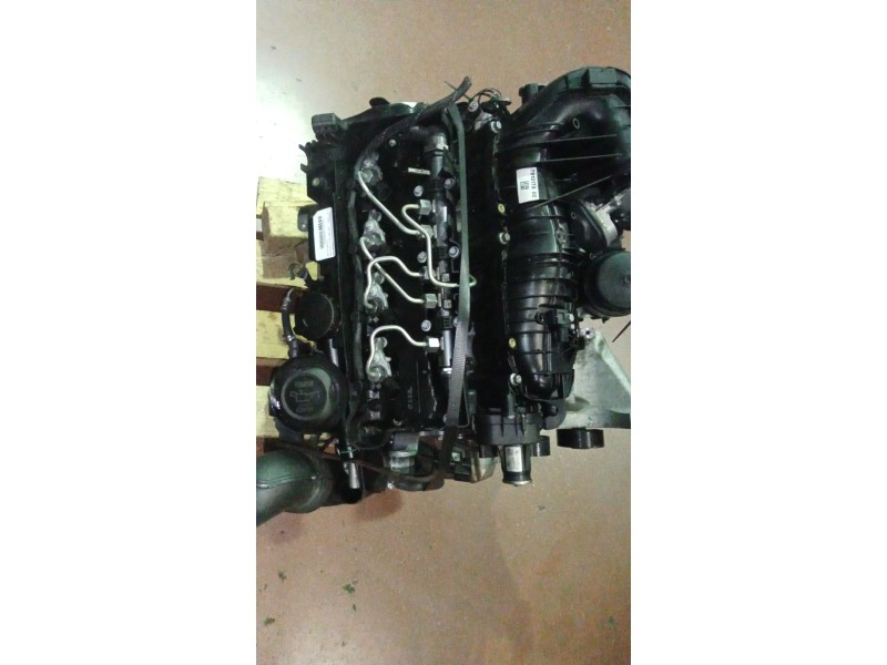 Recambio de motor completo para bmw serie 1 coupe (e82) 120d referencia OEM IAM N47D20C 8882709 BOSCH