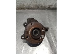 Recambio de mangueta delantera izquierda para peugeot partner monospace (5_, g_) 1.9 d referencia OEM IAM   