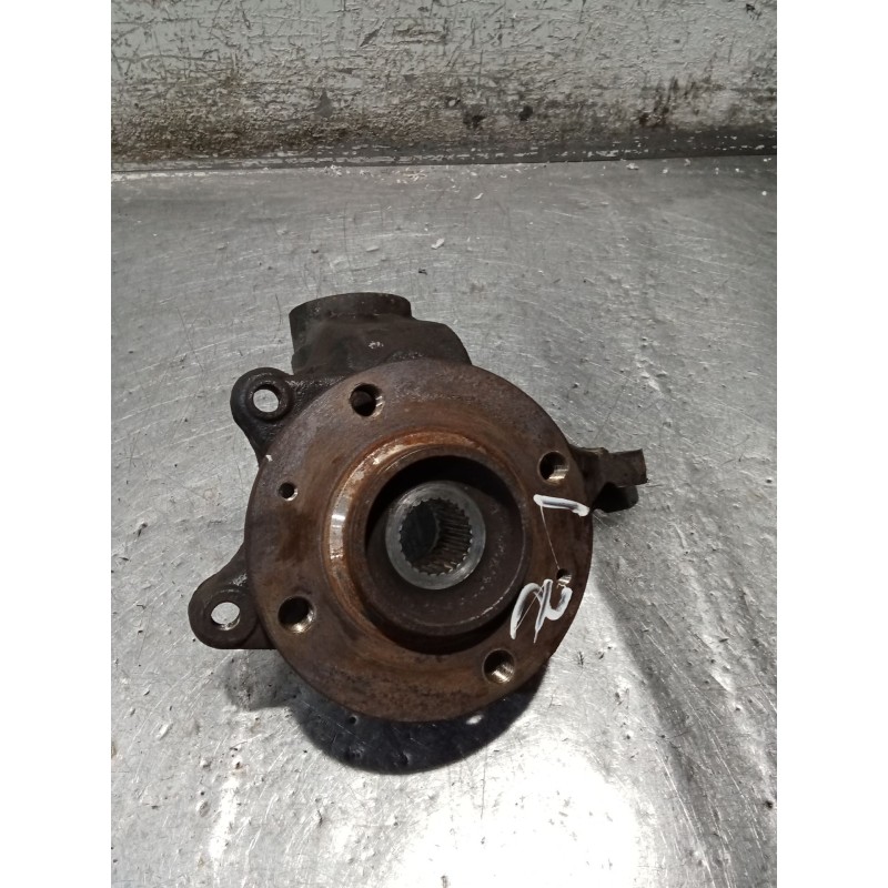 Recambio de mangueta delantera izquierda para peugeot partner monospace (5_, g_) 1.9 d referencia OEM IAM   