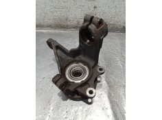 Recambio de mangueta delantera izquierda para peugeot partner monospace (5_, g_) 1.9 d referencia OEM IAM    2