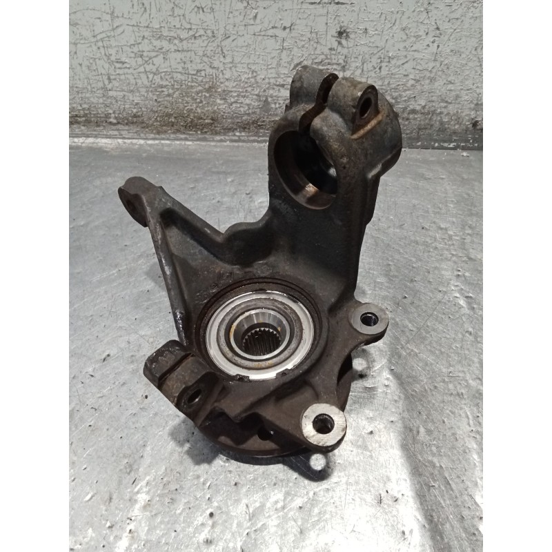 Recambio de mangueta delantera izquierda para peugeot partner monospace (5_, g_) 1.9 d referencia OEM IAM   