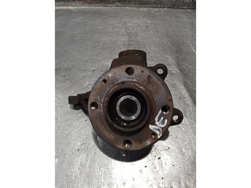 Recambio de mangueta delantera derecha para peugeot partner monospace (5_, g_) 1.9 d referencia OEM IAM   