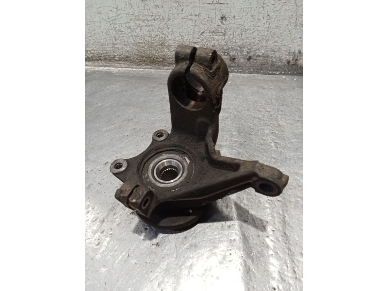 Recambio de mangueta delantera derecha para peugeot partner monospace (5_, g_) 1.9 d referencia OEM IAM   