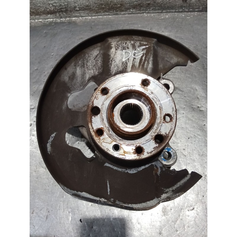 Recambio de mangueta delantera derecha para saab 9-5 berlina 1.9 tid vector referencia OEM IAM   