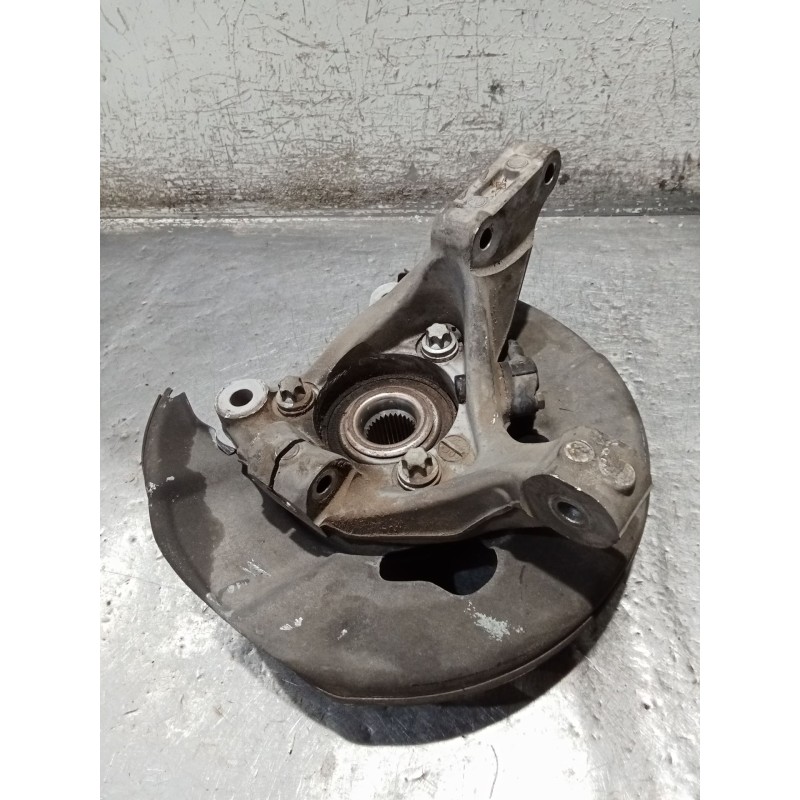 Recambio de mangueta delantera derecha para saab 9-5 berlina 1.9 tid vector referencia OEM IAM   