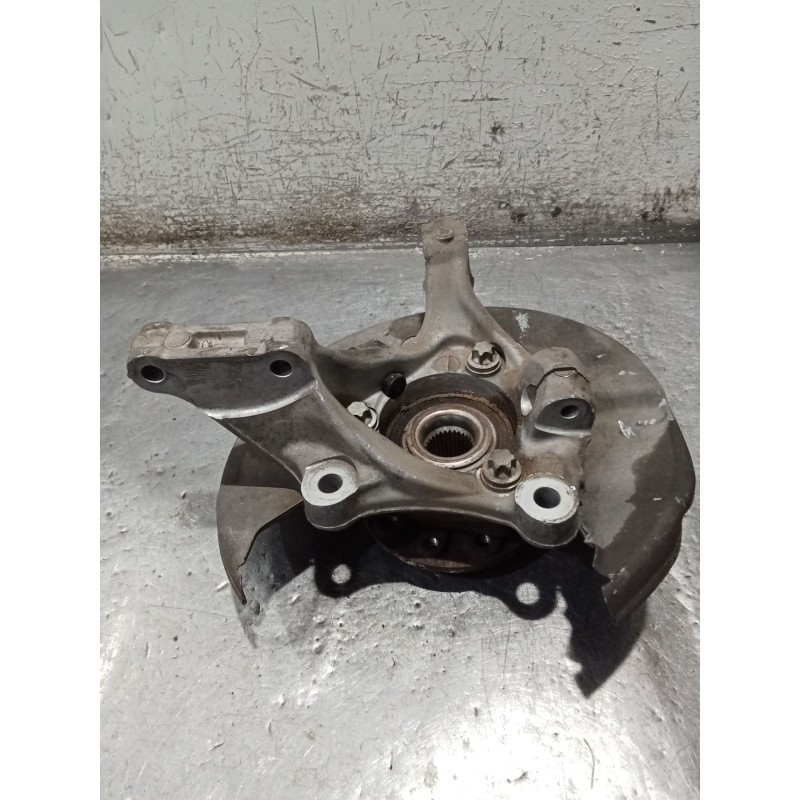 Recambio de mangueta delantera derecha para saab 9-5 berlina 1.9 tid vector referencia OEM IAM   