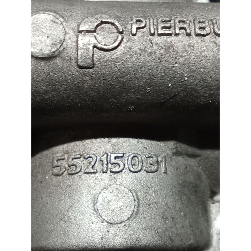 Recambio de valvula egr para saab 9-5 berlina 1.9 tid vector referencia OEM IAM   