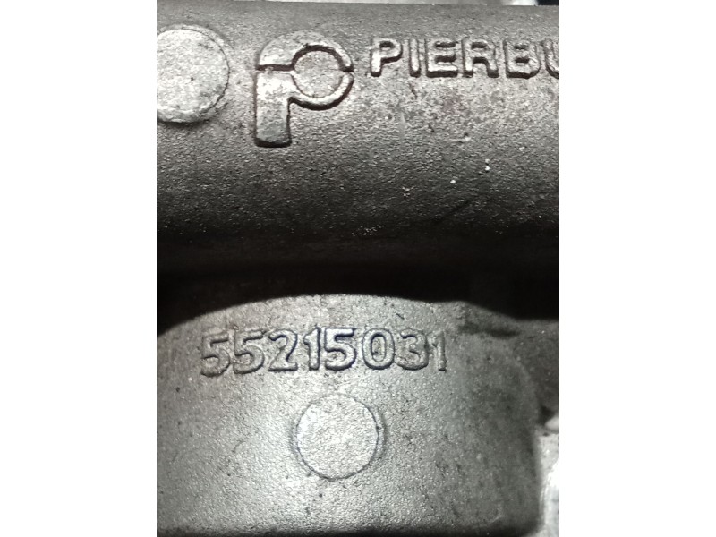 Recambio de valvula egr para saab 9-5 berlina 1.9 tid vector referencia OEM IAM   