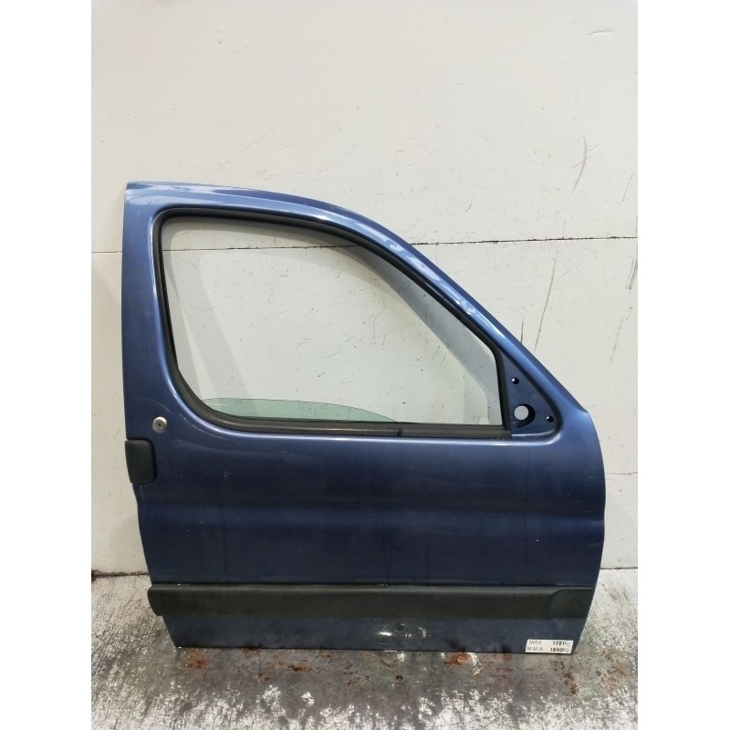Recambio de puerta delantera derecha para peugeot partner monospace (5_, g_) 1.9 d referencia OEM IAM  5P 