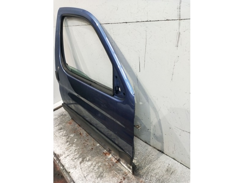 Recambio de puerta delantera derecha para peugeot partner monospace (5_, g_) 1.9 d referencia OEM IAM  5P 