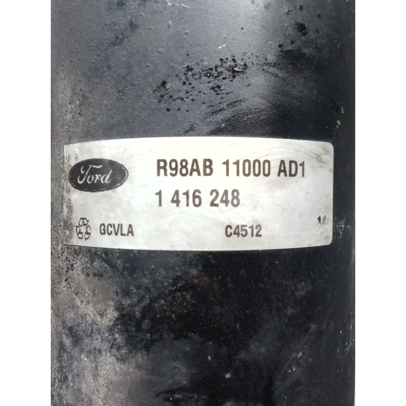 Recambio de motor arranque para ford focus i (daw, dbw) 1.8 turbo di / tddi referencia OEM IAM C629175R R98AB11000AD1 00