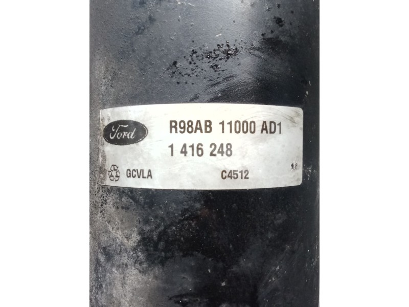 Recambio de motor arranque para ford focus i (daw, dbw) 1.8 turbo di / tddi referencia OEM IAM C629175R R98AB11000AD1 00