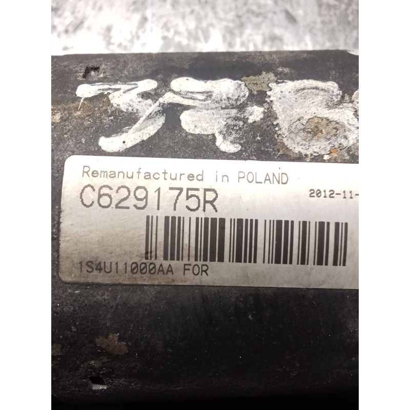 Recambio de motor arranque para ford focus i (daw, dbw) 1.8 turbo di / tddi referencia OEM IAM C629175R R98AB11000AD1 00