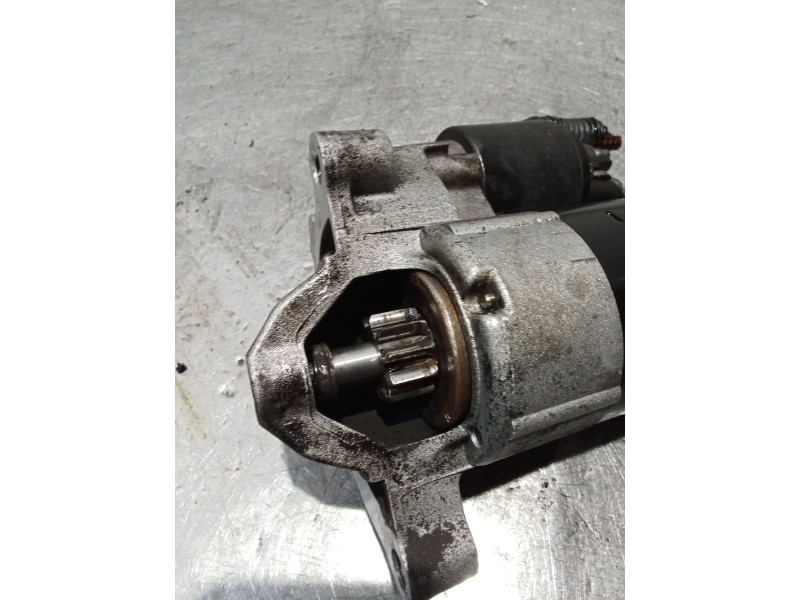 Recambio de motor arranque para peugeot partner monospace (5_, g_) 1.9 d referencia OEM IAM   