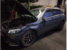 mercedes clase glc (w253) del año 2016