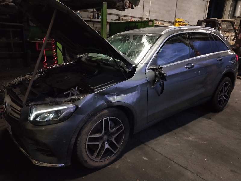 mercedes clase glc (w253) del año 2016