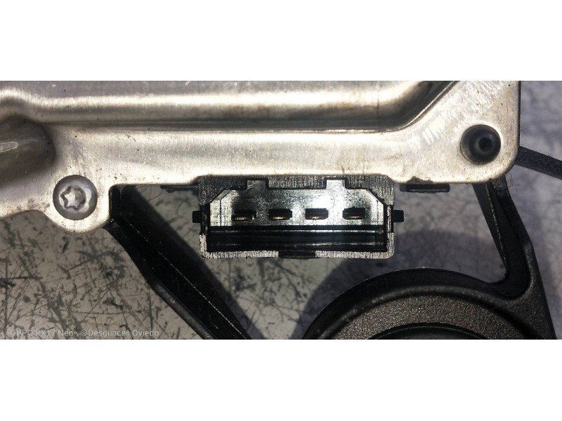 Recambio de motor limpia trasero para seat altea xl (5p5) freetrack 4x4 referencia OEM IAM 5P0955711C 53033812 