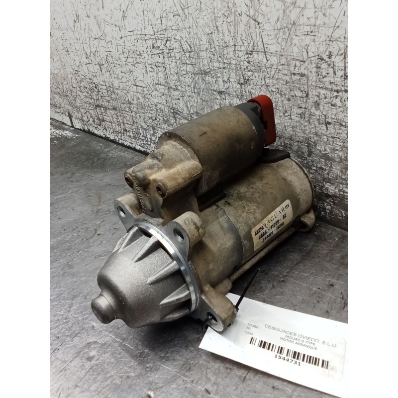 Recambio de motor arranque para jaguar s-type 3.0 v6 executive referencia OEM IAM 3R8311000AA 3344CI 