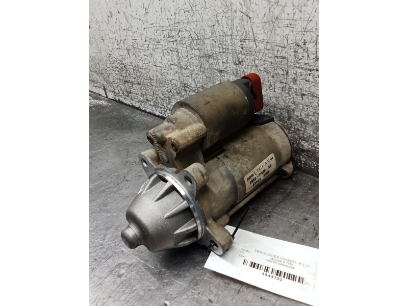 Recambio de motor arranque para jaguar s-type 3.0 v6 executive referencia OEM IAM 3R8311000AA 3344CI 