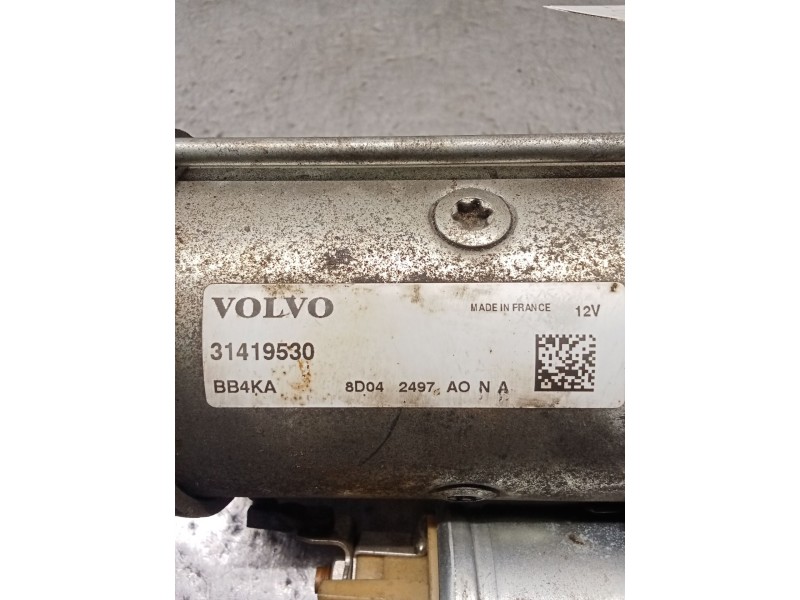 Recambio de motor arranque para volvo xc40 (536) d4 awd referencia OEM IAM 31419530  