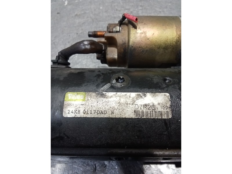 Recambio de motor arranque para citroën xantia (x1_, x2_) 2.0 hdi 109 referencia OEM IAM   