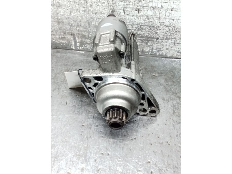 Recambio de motor arranque para skoda fabia (5j2 ) style referencia OEM IAM 02Z911023H  