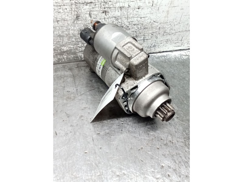 Recambio de motor arranque para skoda fabia (5j2 ) style referencia OEM IAM 02Z911023H  