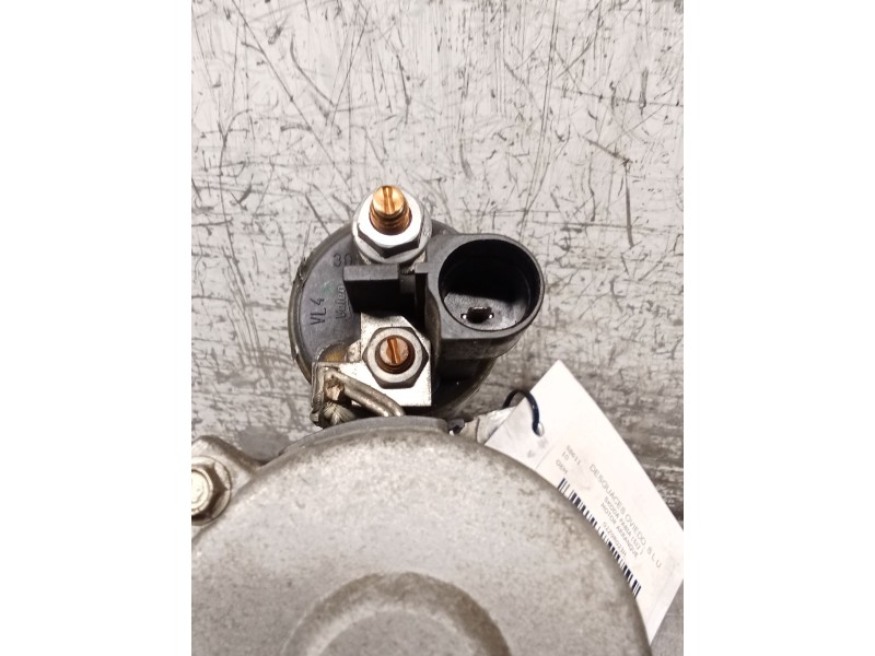 Recambio de motor arranque para skoda fabia (5j2 ) style referencia OEM IAM 02Z911023H  