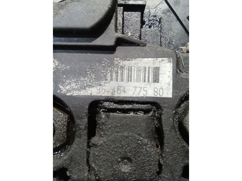 Recambio de alternador para citroën xsara picasso (n68) 2.0 hdi referencia OEM IAM 9646477580  