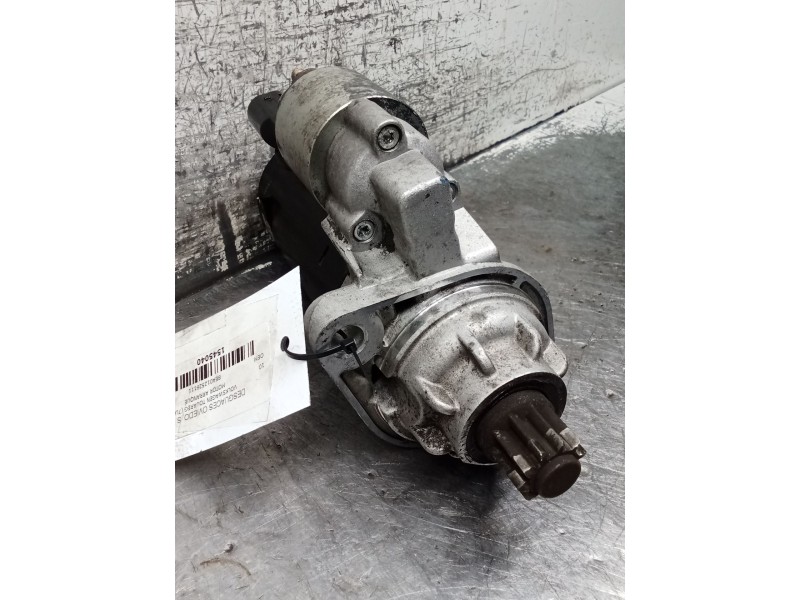 Recambio de motor arranque para volkswagen touareg (7la) tdi r5 referencia OEM IAM 8EA012526111  