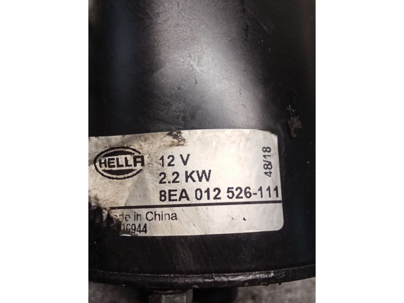 Recambio de motor arranque para volkswagen touareg (7la) tdi r5 referencia OEM IAM 8EA012526111  