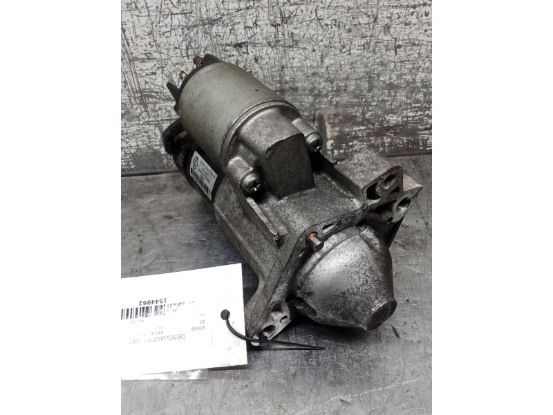 Recambio de motor arranque para renault twingo authentique referencia OEM IAM 8200584675A M000T87881 