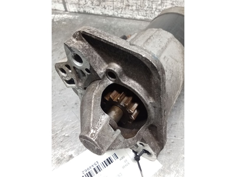 Recambio de motor arranque para renault twingo authentique referencia OEM IAM 8200584675A M000T87881 