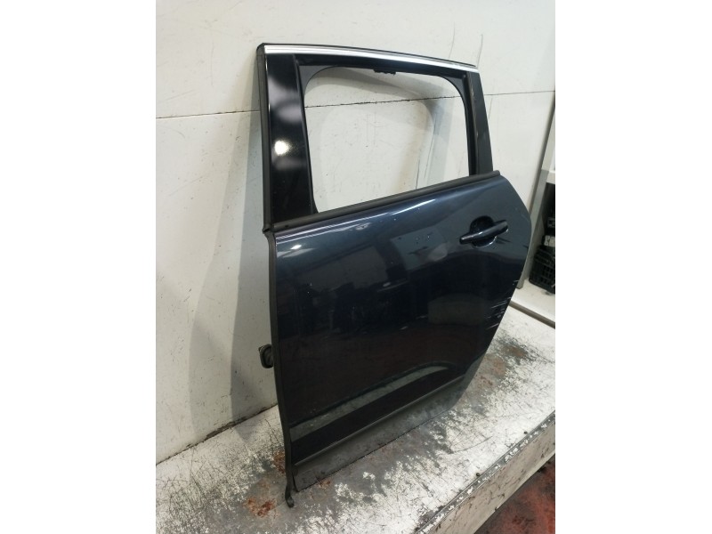 Recambio de puerta trasera izquierda para peugeot 3008 i monospace (0u_) 1.6 bluehdi 120 referencia OEM IAM  5P VER FOTOS