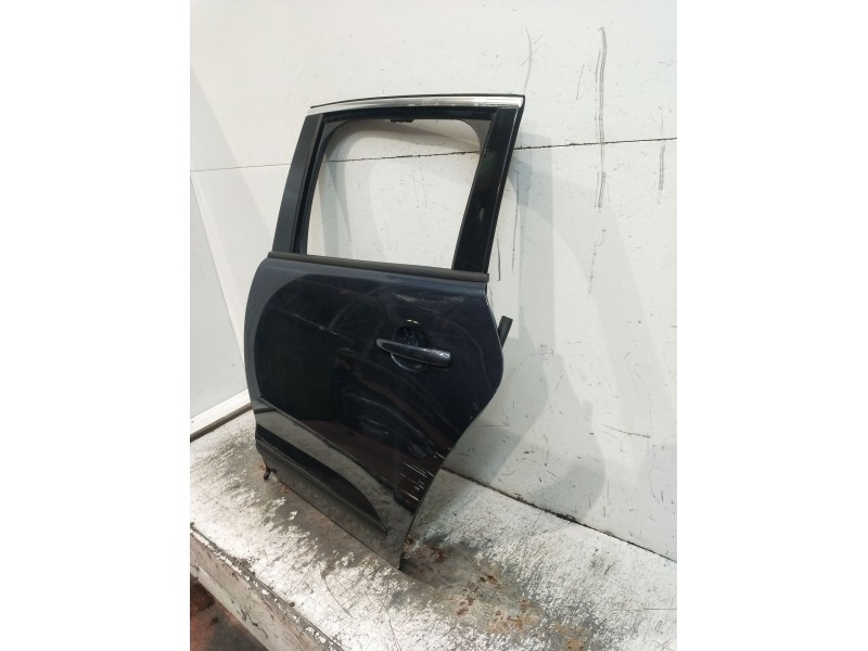 Recambio de puerta trasera izquierda para peugeot 3008 i monospace (0u_) 1.6 bluehdi 120 referencia OEM IAM  5P VER FOTOS