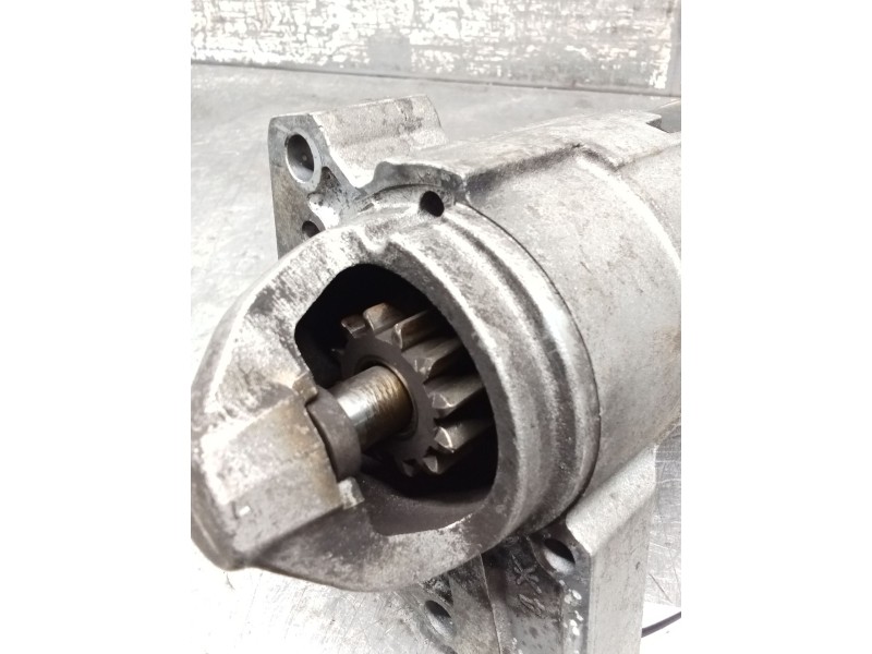 Recambio de motor arranque para peugeot 206+ referencia OEM IAM 9688268580 M00T93581 