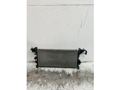 Recambio de radiador agua para opel astra k (b16) 1.6 cdti (68) referencia OEM IAM   