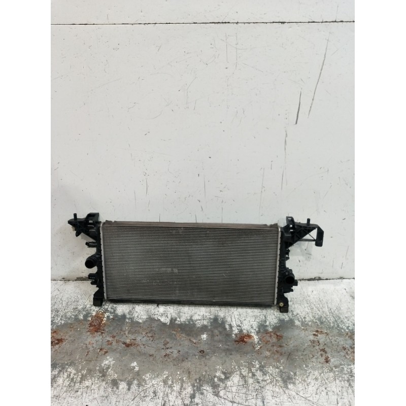 Recambio de radiador agua para opel astra k (b16) 1.6 cdti (68) referencia OEM IAM   