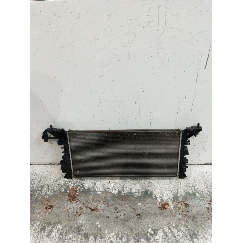 Recambio de radiador agua para opel astra k (b16) 1.6 cdti (68) referencia OEM IAM   