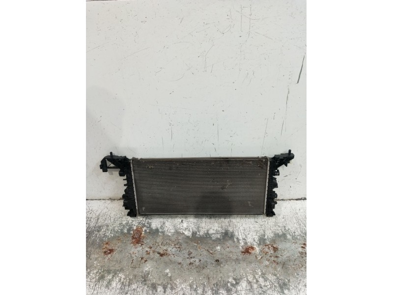 Recambio de radiador agua para opel astra k (b16) 1.6 cdti (68) referencia OEM IAM   
