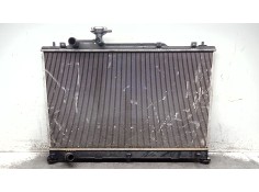 Recambio de radiador agua para mazda cx-7 (er) sportive referencia OEM IAM 2220002081  07