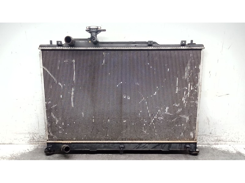 Recambio de radiador agua para mazda cx-7 (er) sportive referencia OEM IAM 2220002081  07